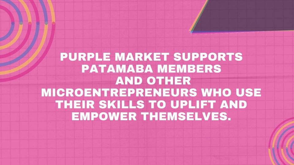 What is the Purple Market?